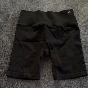 PINK Victoria's Secret Black Women's Shorts